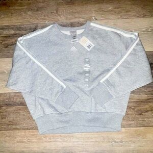 Adidas Sweatshirt Size Large (14)